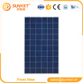 mejores paneles solares del price280watt panel solar del precio 280wp del panel solar 280wat con CE TUV